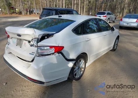 2016 Ford Fusion Se z USA, uszkodzony, nr VIN 1FA6P0HD9G5130035